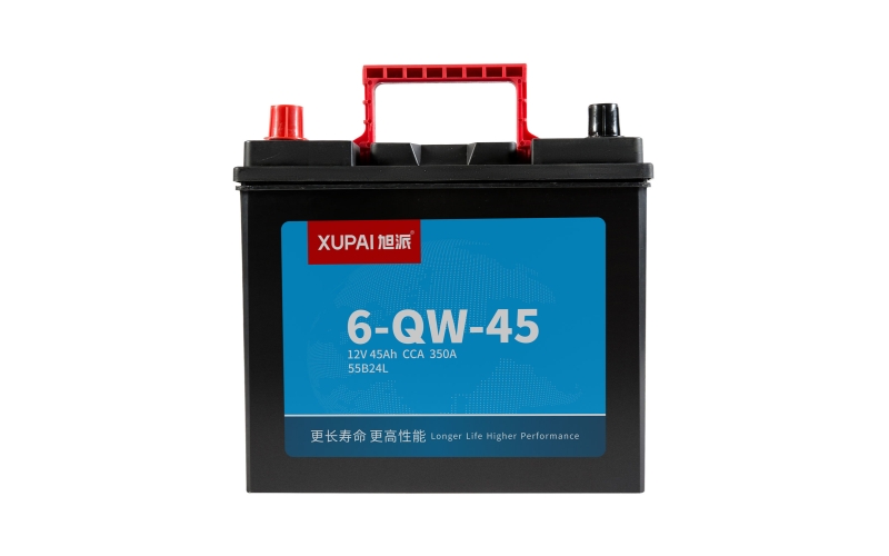 6-QW-45啟動(dòng)電池