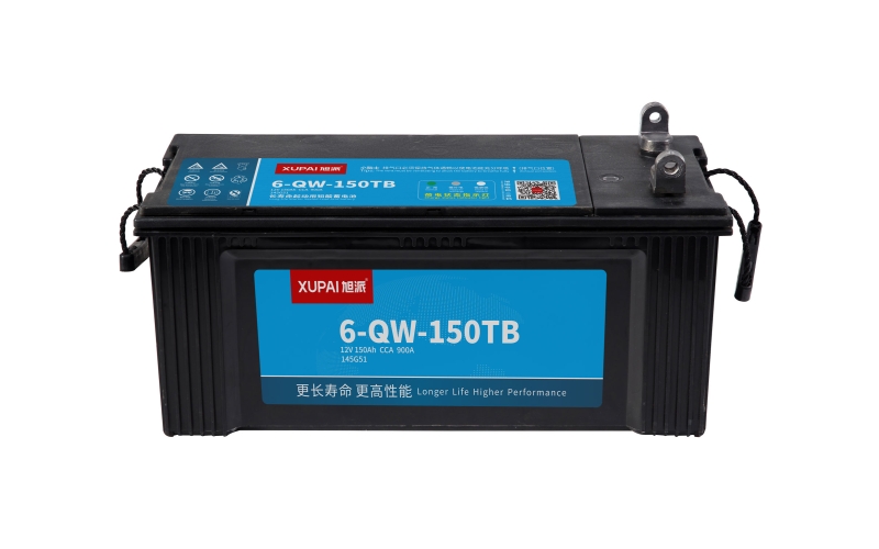 6-QW-150TB啟動(dòng)電池