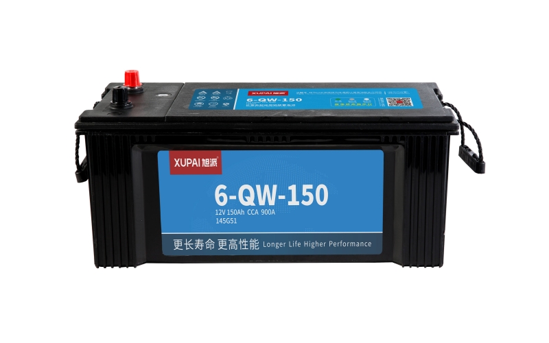 6-QW-150啟動(dòng)電池