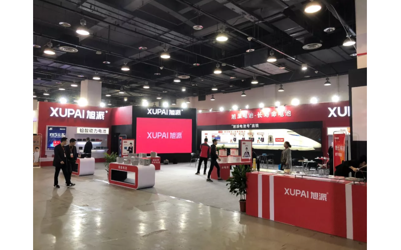 旭派，在此！一直引爆臺(tái)州展，還有誰？