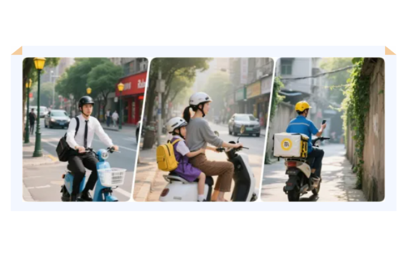 旭派：真正的續(xù)航，是讓能量循環(huán)不息